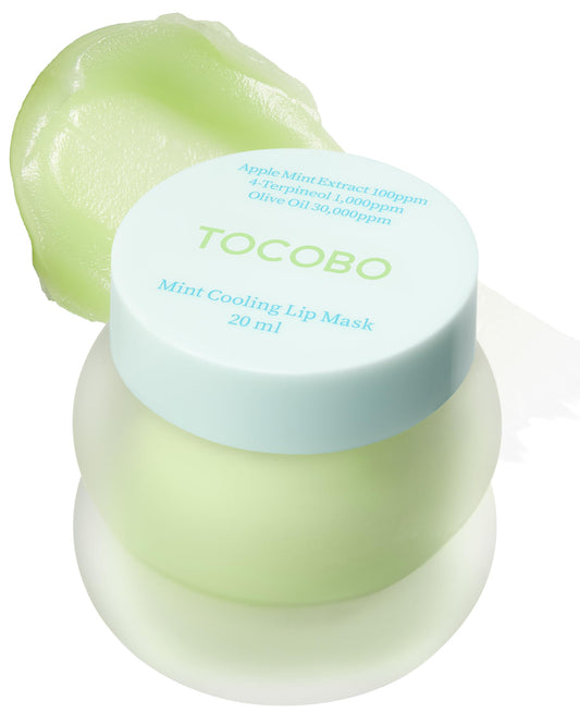 TOCOBO lip balm — nourishing formula for soft and smooth lips