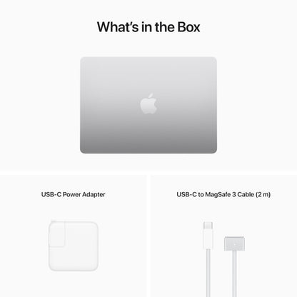Apple MacBook Air 13-inch - M2 chip notebook computer