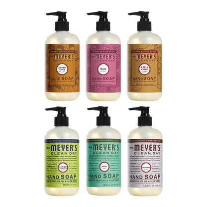 Area deodorizer — Mrs Meyers clean day geranium 8 fluid ounce 6 per case