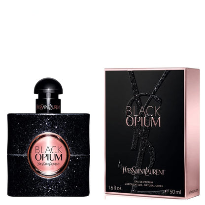 Yves Saint Laurent - Black Opium Illicit Green Eau de Parfum — Eau de parfum with a green twist
