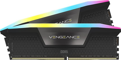 Internal memory — Corsair Vengeance RGB DDR5 RAM