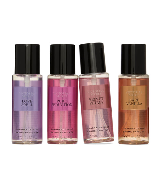 Victoria's Secret personal fragrance set - Mini gift collection