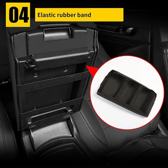 AOMSAZTO armrest covers — console pad for 2016-2021 Jeep Cherokee