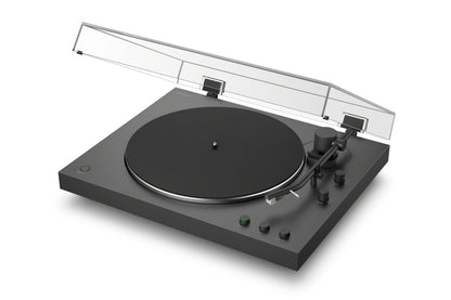 Sony PS-LX310BT turntable — fully automatic with Bluetooth and USB output