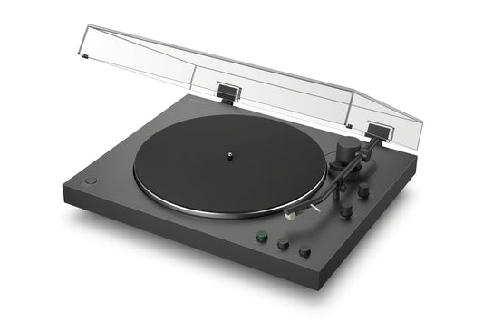 Sony PS-LX310BT turntable — fully automatic with Bluetooth and USB output