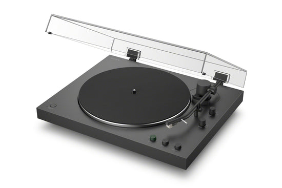 Sony PS-LX310BT turntable — fully automatic with Bluetooth and USB output