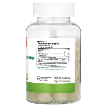 Zahler mineral supplement — high-quality formula for optimal health and wellness