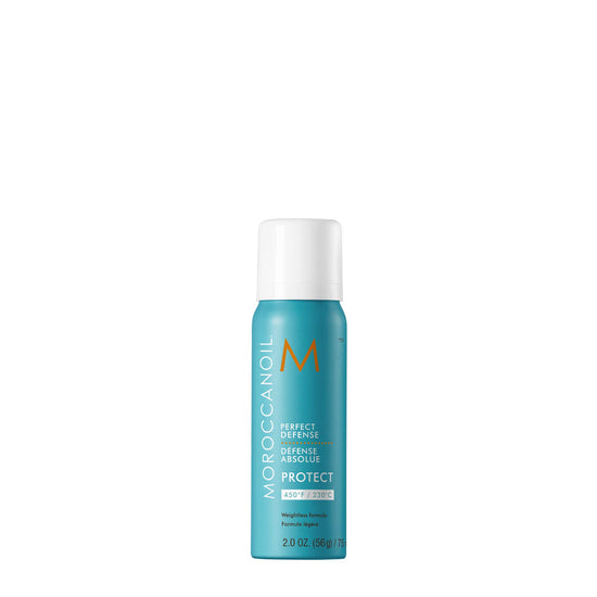 Hair styling agent — Moroccanoil heat protectant