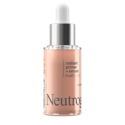 Neutrogena healthy skin — lightweight makeup primer