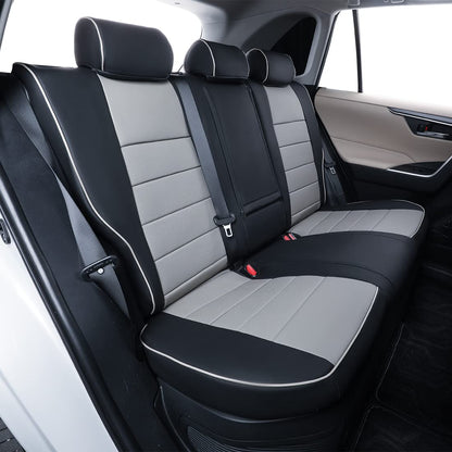 EKR car seat covers — leatherette for select Dodge Journey models 2013-2023