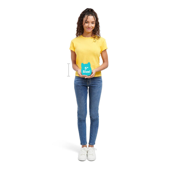 Toy figure — Squishmallows original 5-inch food 4-pack collection