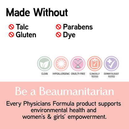 Physicians Formula lip color — mineral wear diamond plumper