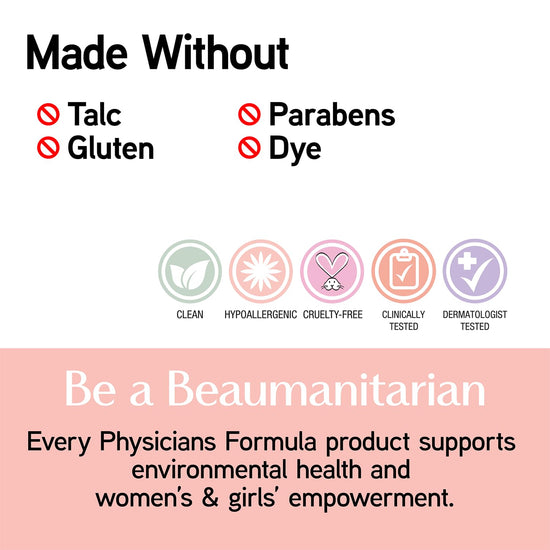 Physicians Formula lip color — mineral wear diamond plumper