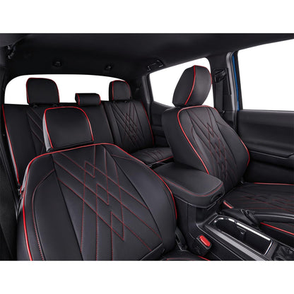 EKR seat covers — custom fit for 2021-2023 Ford F150 SuperCrew and Super Duty