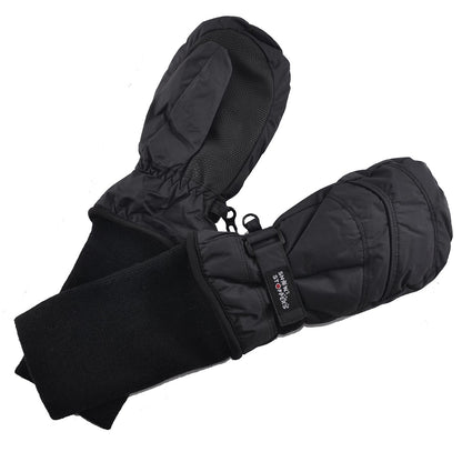 SnowStoppers sport activity glove — waterproof long cuff design