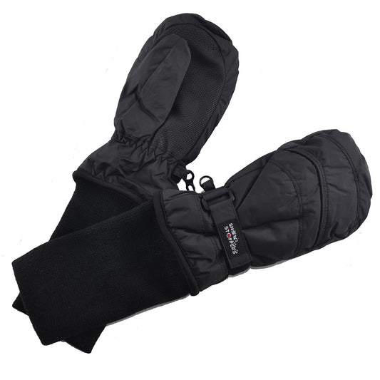 SnowStoppers sport activity glove — waterproof long cuff design
