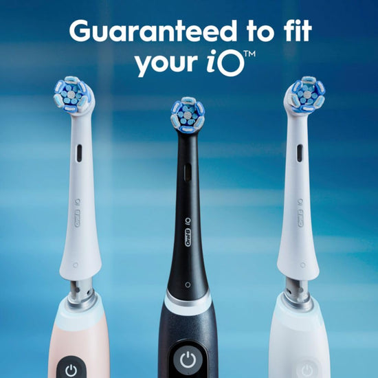 Toothbrush head — Ultimate clean
