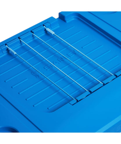 Stanley ice chest — heavy duty cooler with easy carry handle and BPA-free design