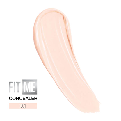 Maybelline fit me liquid concealer - natural shade