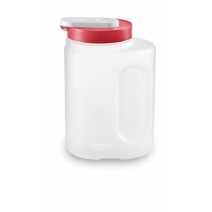 Rubbermaid® Mixermate™ pitcher — leak-proof design
