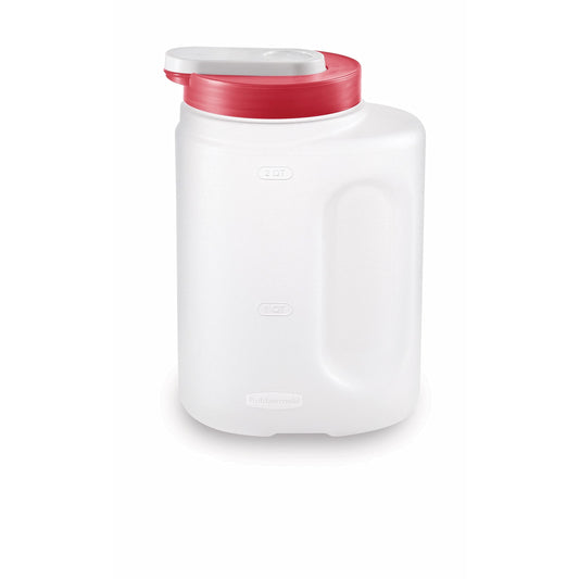 Rubbermaid® Mixermate™ pitcher — leak-proof design