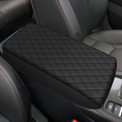 AOMSAZTO armrest pad for Honda Accord 2023-2025 black