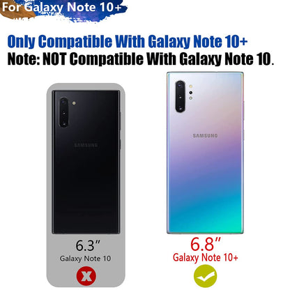 Sitong battery case — 6000mAh rechargeable extended for Samsung Galaxy Note 10+ Plus 5G