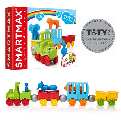 SmartMax SMA My First Animals Parent — engaging animal play set for toddlers