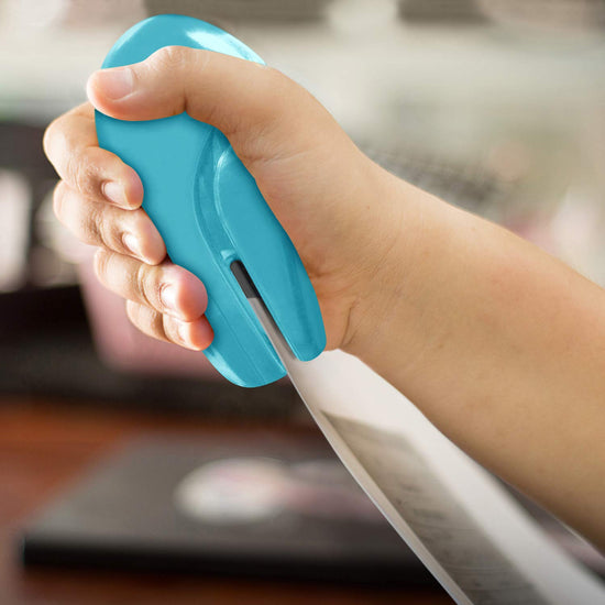 Stapler — staple free design from Paper Clinch
