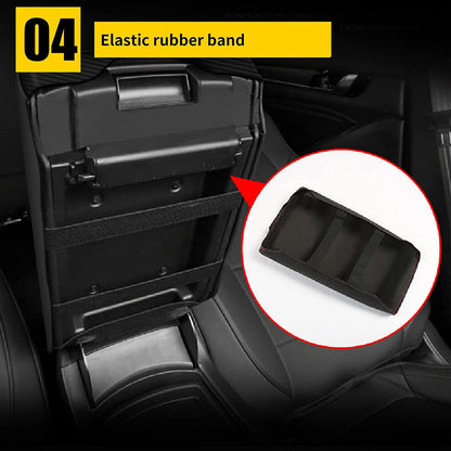 AOMSAZTO armrest heightening pad for 2011-2021 Jeep Grand Cherokee