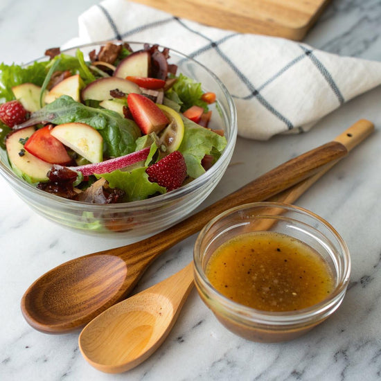 Amazon Fresh apple cider vinegar - organic and unfiltered