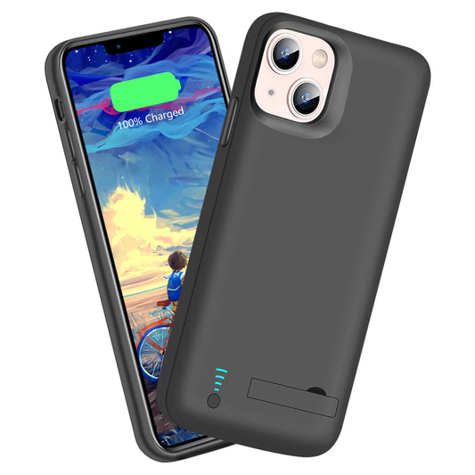 Sitong cellular phone case — 4000mAh rechargeable battery for iPhone 12 mini & 13 mini