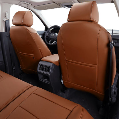 Vehicle seat cover — Custom fit leatherette for BMW X2 2018-2023