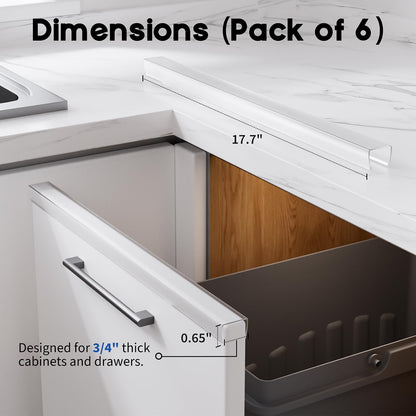Zoaogo furniture edge bumper — cabinet protector edge guard