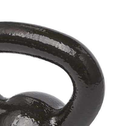 Kettlebell — textured wide handle by Amazon Basics