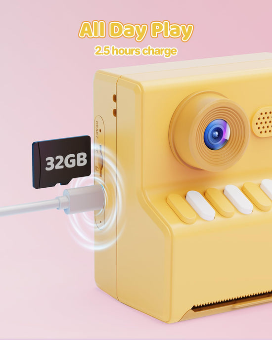 Digital camera — instant photo printing capability from HODDRCCN