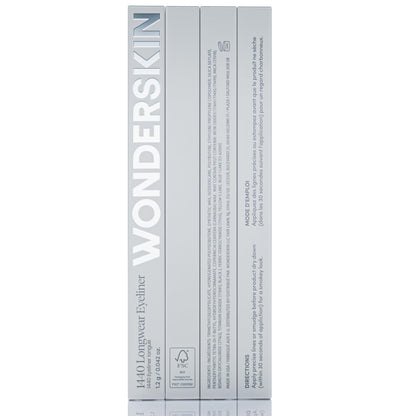 Wonderskin 1440 longwear eyeliner — waterproof and smudge proof formula