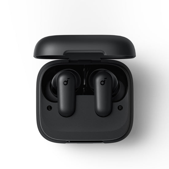 Soundcore P30I headphones — in ear wireless design