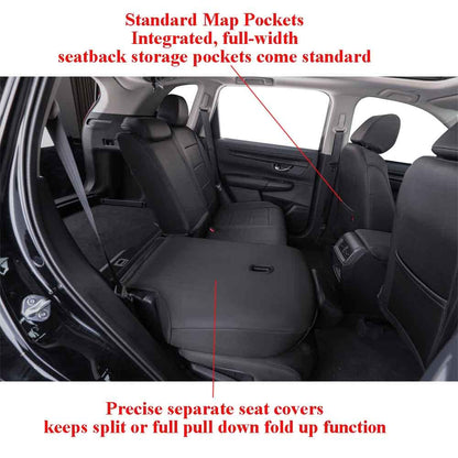 EKR vehicle seat cover — Custom fit for Chevrolet Express vans 2005-2025