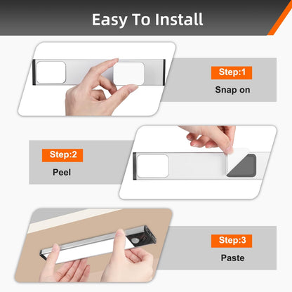 Olalits under cabinet light — motion sensor and rechargeable battery operated