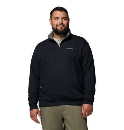 Columbia sweatshirt — Hart Mountain II half zip design