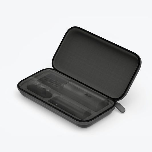 HOZO NeoBlade Pro Case – Compact EVA Hard Shell Storage with Custom Compartments for NeoBlade, Blades & Battery Pack, Impact-Resistant, Water-Resistant Fabric, Soft Lining, Travel-Friendly Design