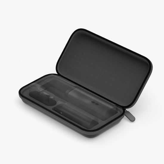 HOZO NeoBlade Pro Case – Compact EVA Hard Shell Storage with Custom Compartments for NeoBlade, Blades & Battery Pack, Impact-Resistant, Water-Resistant Fabric, Soft Lining, Travel-Friendly Design
