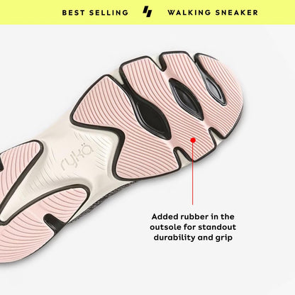 Ryka women's walking shoe — devotion x style and comfort