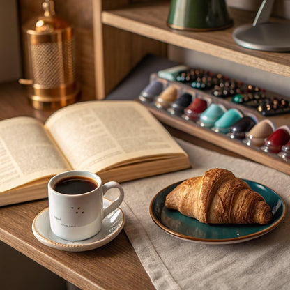 Capsule coffee — Tierra blend for Nespresso