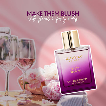 Personal fragrance — Bella vita honey oud eau de parfum 100ml