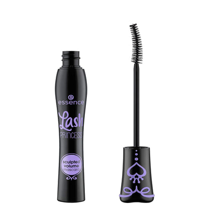 essence Lash Princess mascara — sculpted volume, vegan and cruelty free