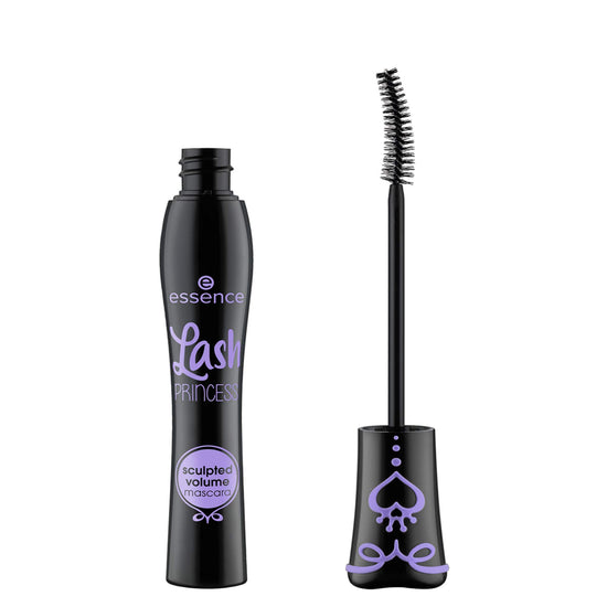 essence Lash Princess mascara — sculpted volume, vegan and cruelty free