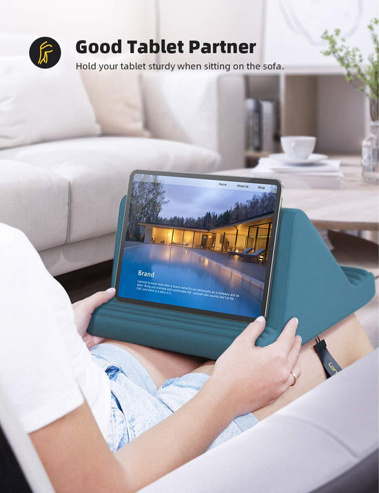 Lamicall tablet stand - Portable design for 4-13 devices