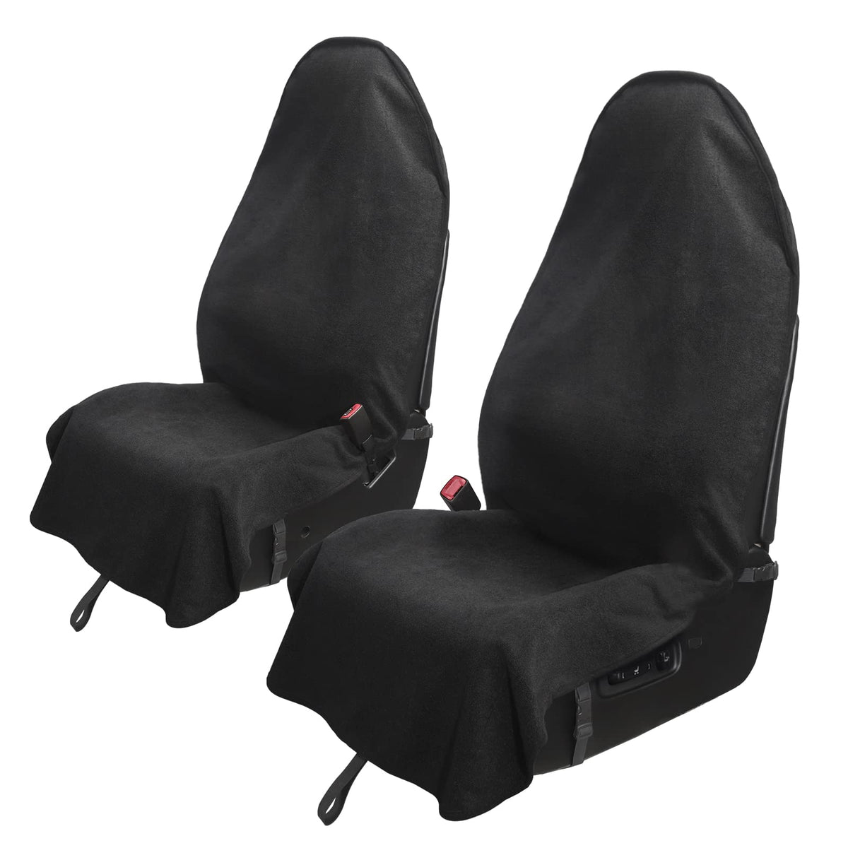 Leader Accessories vehicle seat cover - Waterproof and non-slip design for dogs and kids